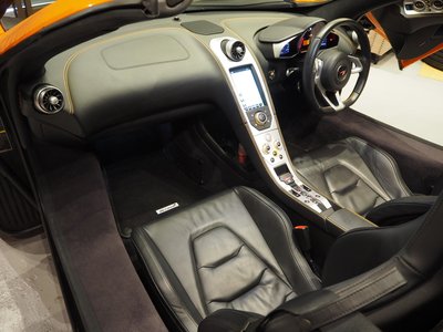 2016 Mclaren 650S SPIDER 照片 30