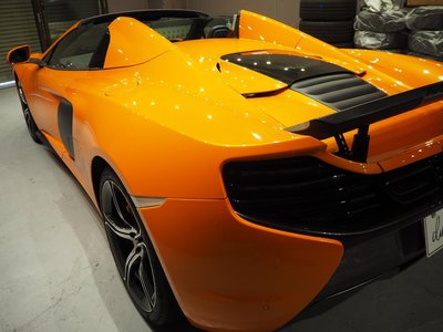 2016 Mclaren 650S SPIDER 照片 13