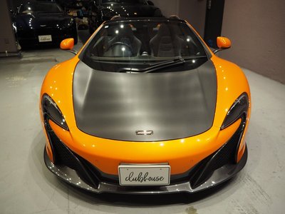 2016 Mclaren 650S SPIDER 照片 7