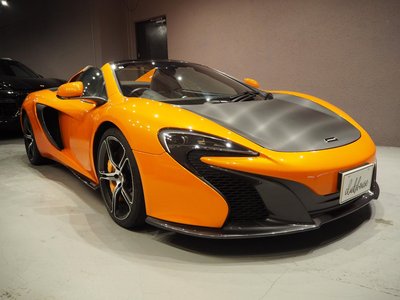 2016 Mclaren 650S SPIDER 照片 8