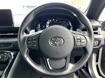 2020 Toyota SUPRA photo 11