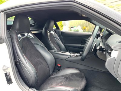 2020 Toyota SUPRA photo 9
