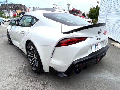 2020 Toyota SUPRA thumbnail 33