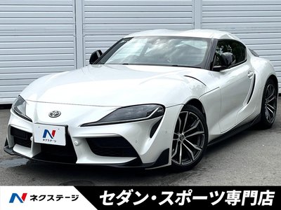 2020 Toyota SUPRA photo 1