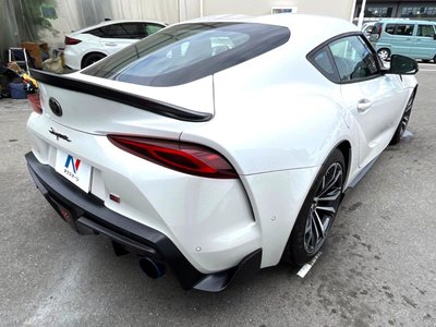 2020 Toyota SUPRA thumbnail 17
