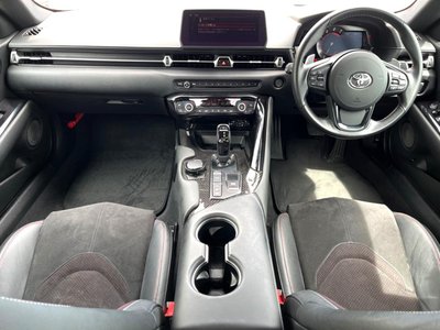2020 Toyota SUPRA photo 2
