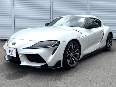 2020 Toyota SUPRA thumbnail 27