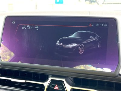 2020 Toyota SUPRA photo 3