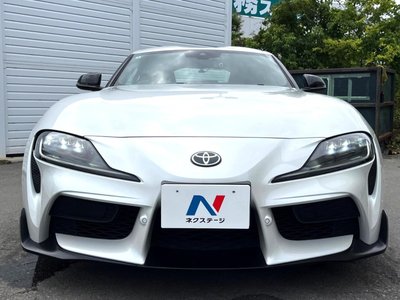 2020 Toyota SUPRA photo 14