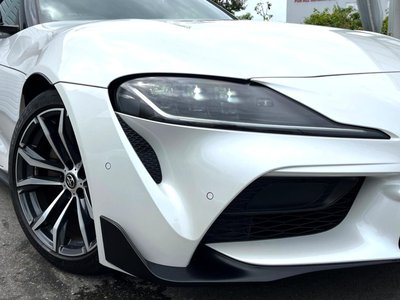 2020 Toyota SUPRA photo 12