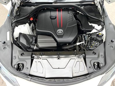 2020 Toyota SUPRA thumbnail 18