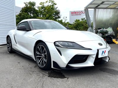 2020 Toyota SUPRA photo 16