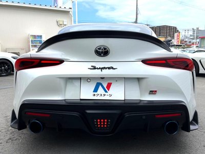 2020 Toyota SUPRA photo 15