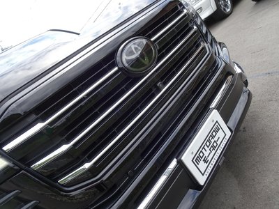 2024 Toyota LAND CRUISER 300 照片 58
