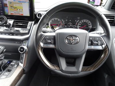 2024 Toyota LAND CRUISER 300 照片 14