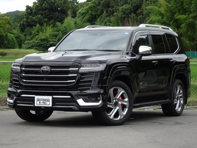 2024 Toyota LAND CRUISER 300 照片 13