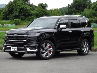 2024 Toyota LAND CRUISER 300 照片 1