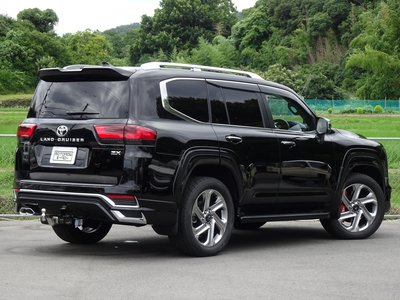 2024 Toyota LAND CRUISER 300 照片 2
