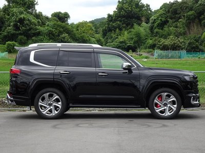 2024 Toyota LAND CRUISER 300 照片 5