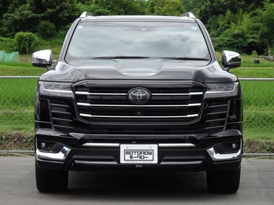 2024 Toyota LAND CRUISER 300 照片 9