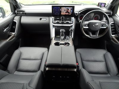 2024 Toyota LAND CRUISER 300 照片 4