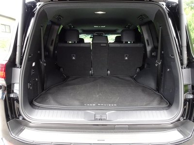 2024 Toyota LAND CRUISER 300 照片 12