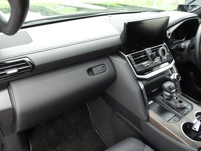 2024 Toyota LAND CRUISER 300 照片 23