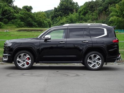 2024 Toyota LAND CRUISER 300 照片 7