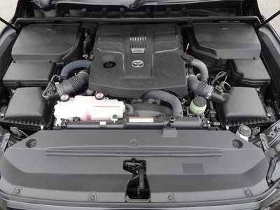 2024 Toyota LAND CRUISER 300 照片 16