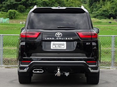 2024 Toyota LAND CRUISER 300 照片 11