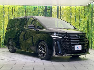 صورة 17 لـ 2025 Toyota VELLFIRE
