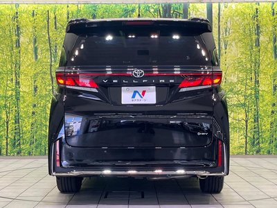 صورة 16 لـ 2025 Toyota VELLFIRE