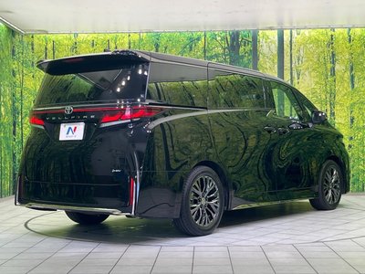 صورة 18 لـ 2025 Toyota VELLFIRE