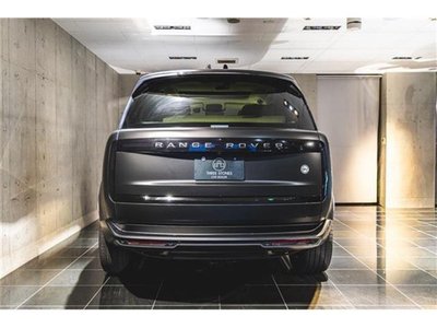 2023 LAND Rover RANGE ROVER photo 3
