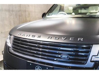 2023 LAND Rover RANGE ROVER photo 5