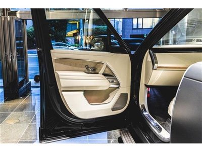 2023 LAND Rover RANGE ROVER photo 8