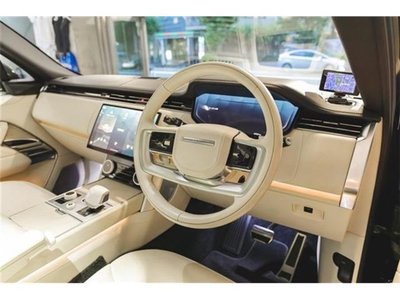 2023 LAND Rover RANGE ROVER photo 10