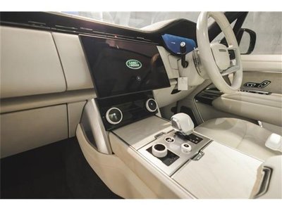 2023 LAND Rover RANGE ROVER photo 12