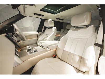 2023 LAND Rover RANGE ROVER photo 11
