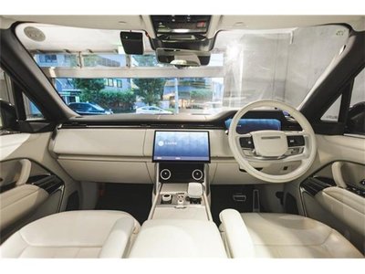 2023 LAND Rover RANGE ROVER photo 15