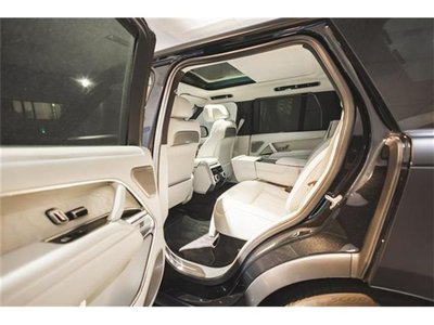 2023 LAND Rover RANGE ROVER thumbnail 20