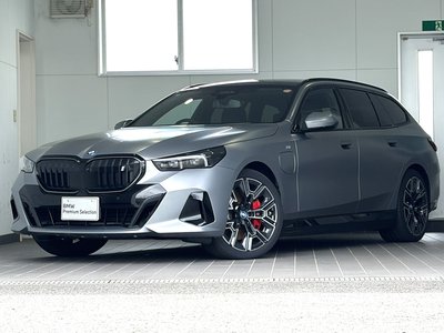 2024 BMW I5 TOURING 照片 2
