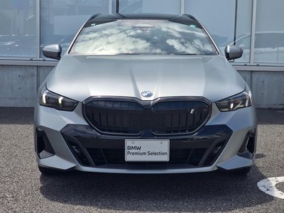 2024 BMW I5 TOURING 照片 10