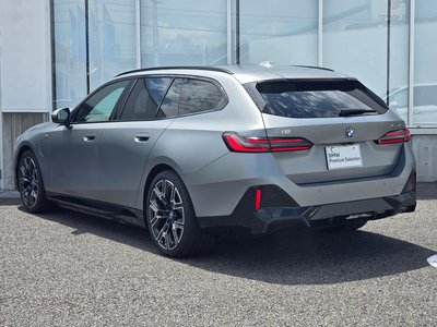 2024 BMW I5 TOURING 照片 7