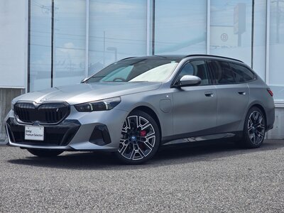 2024 BMW I5 TOURING 照片 1