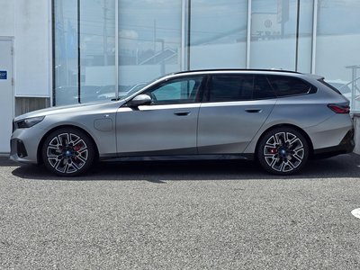 2024 BMW I5 TOURING 照片 9