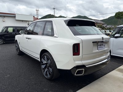 2026 ROLLS-ROYCE CULLINAN — миниатюра 4