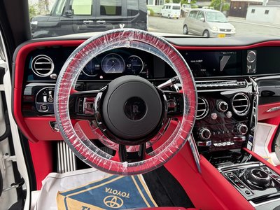 2026 ROLLS-ROYCE CULLINAN — миниатюра 35