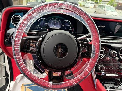 2026 ROLLS-ROYCE CULLINAN — миниатюра 36