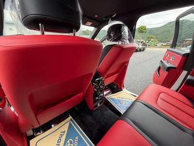 2026 ROLLS-ROYCE CULLINAN — миниатюра 44